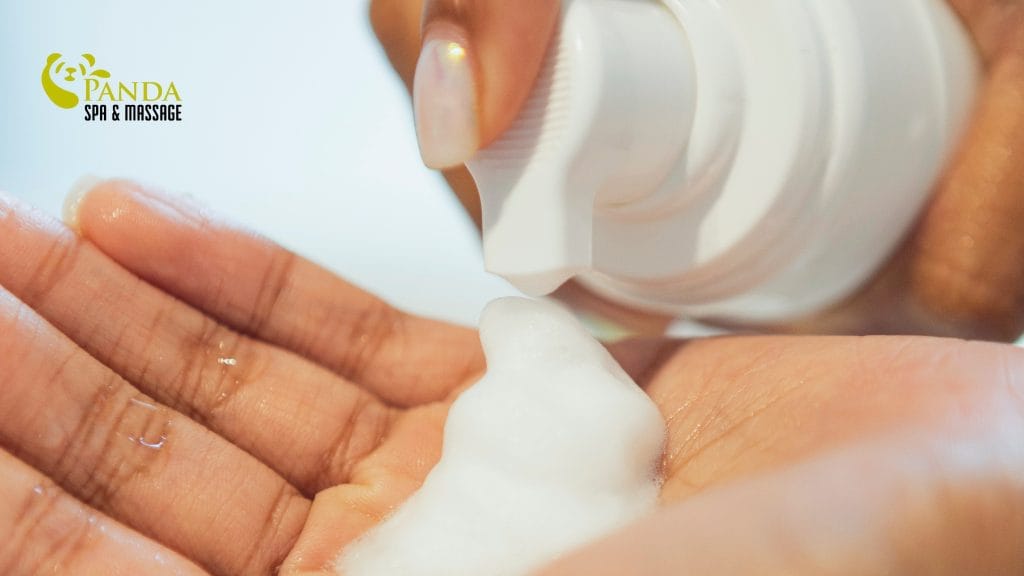 moisturizing facial cleanser