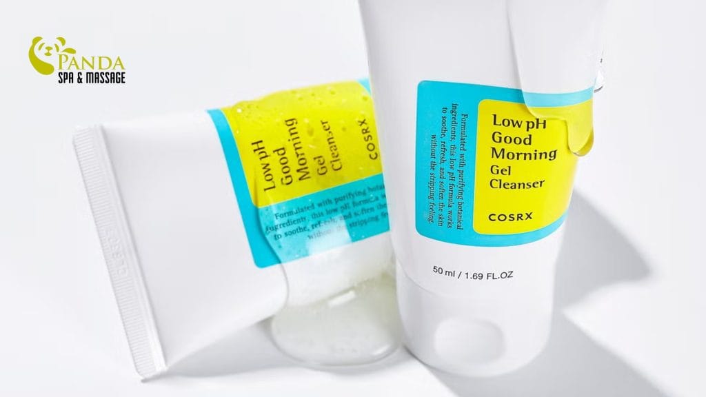 moisturizing facial cleanser