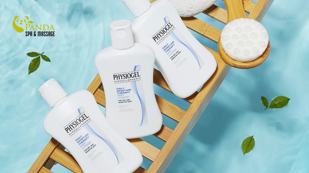 facial cleanser to reduce irritation