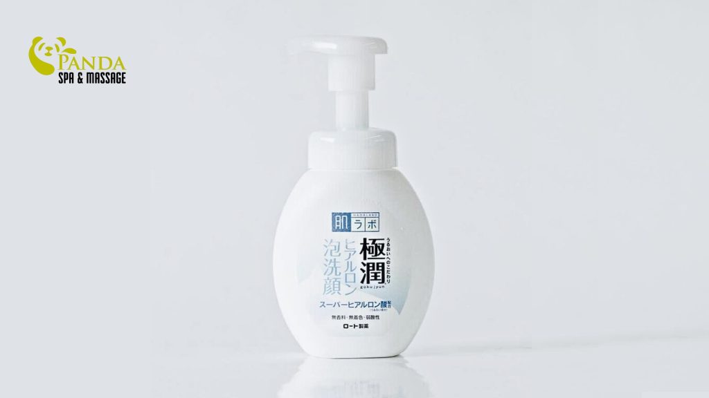 Low pH facial cleanser