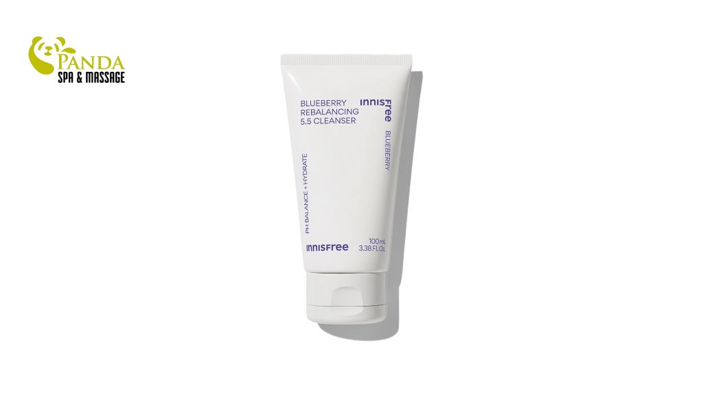 Low pH facial cleanser