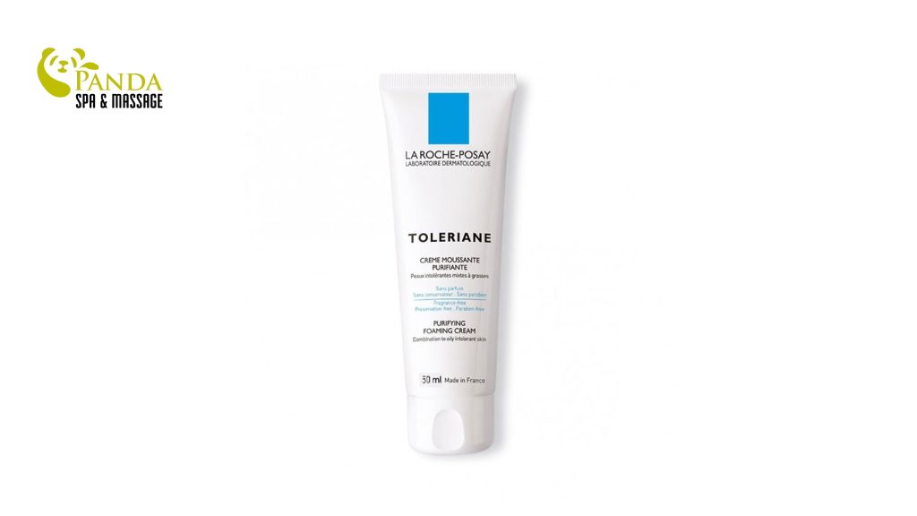 Low pH facial cleanser