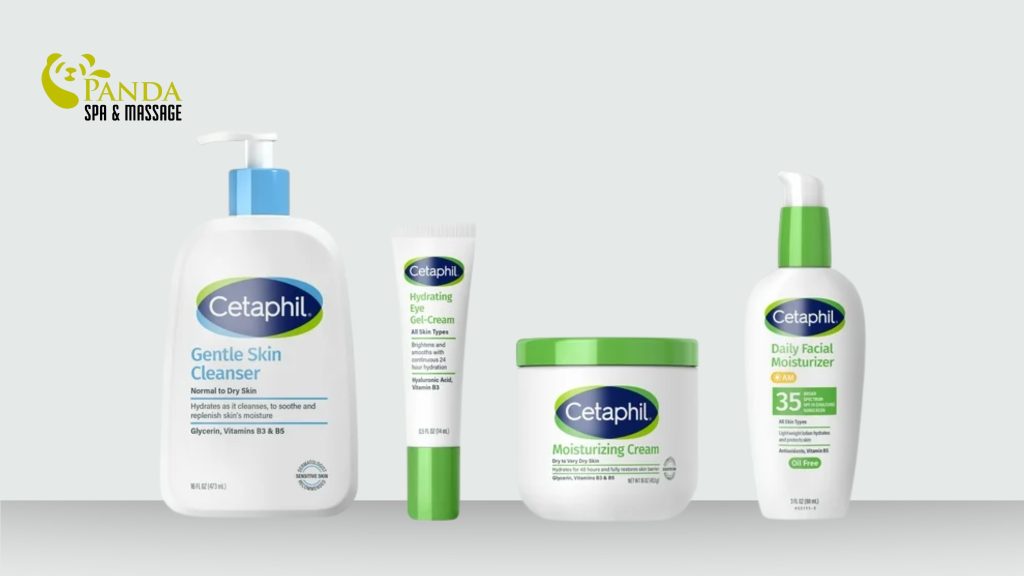 Low pH facial cleanser