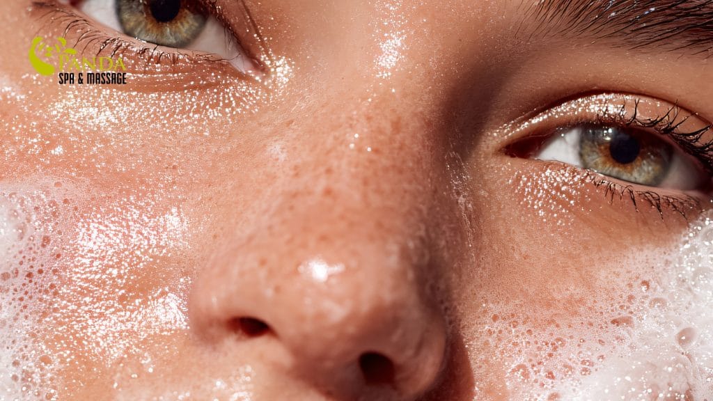 national facial cleanser