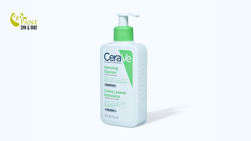 national facial cleanser