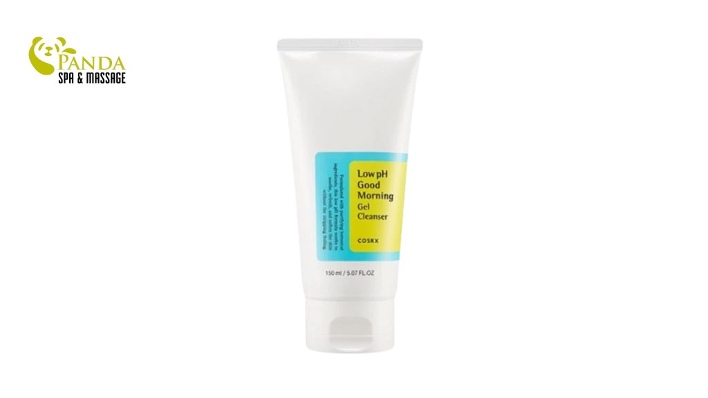 national facial cleanser