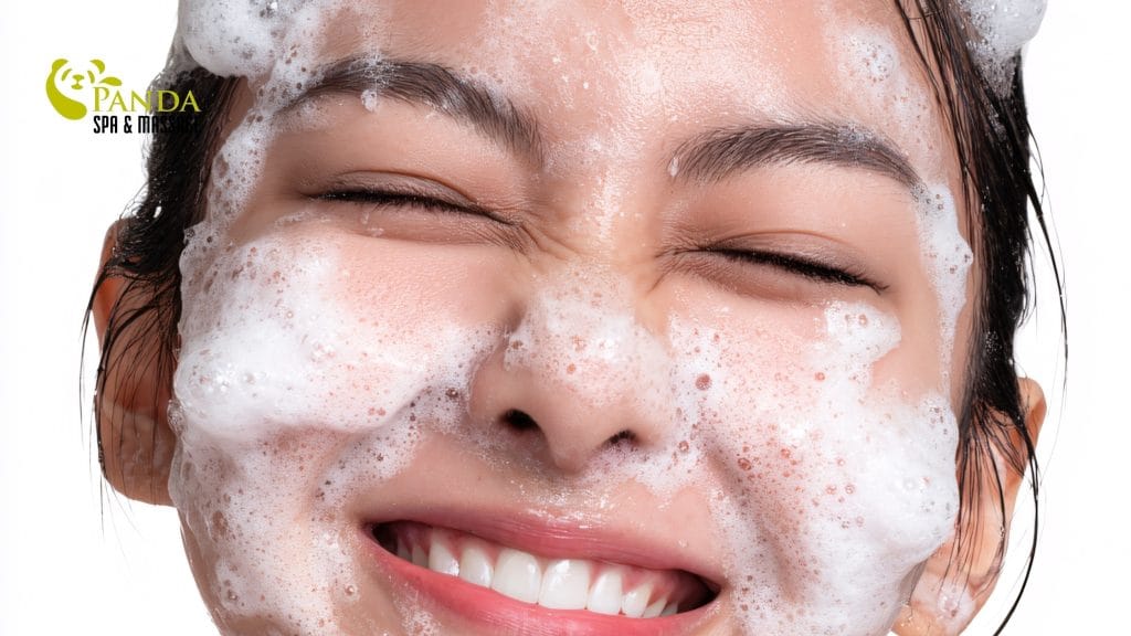 national facial cleanser