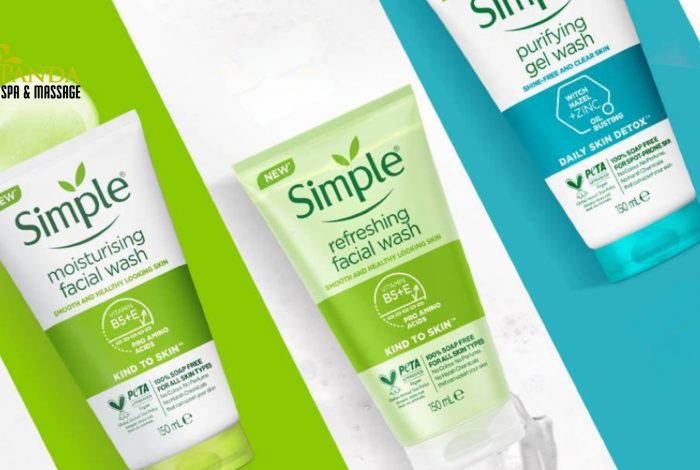 (English) Detailed Review of Current Simple Facial Cleanser Lines