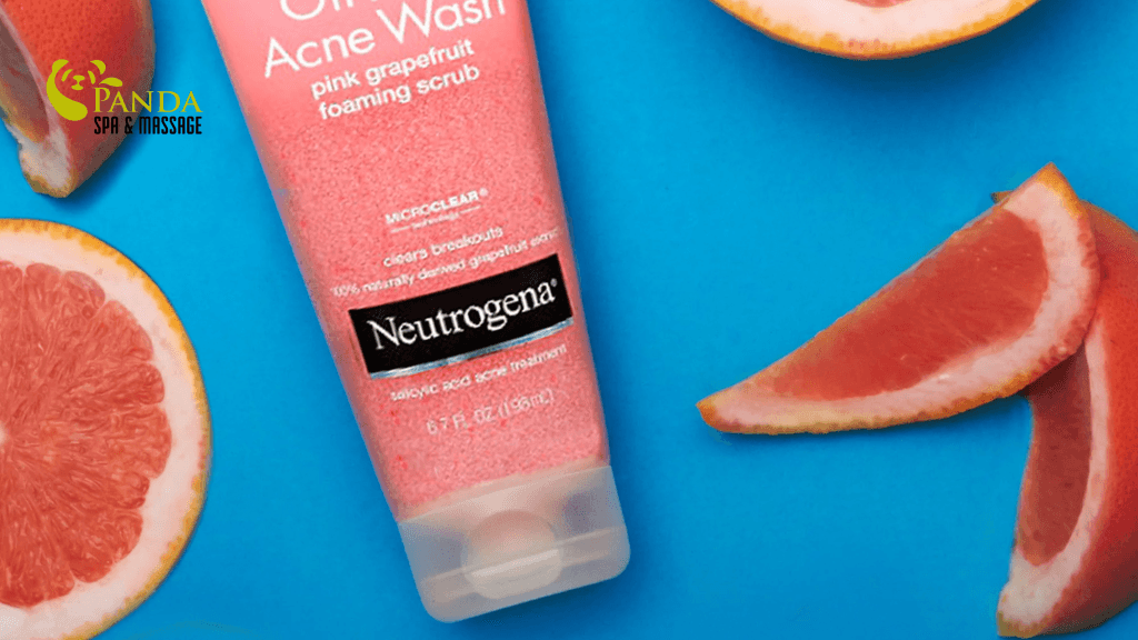 acne treatment cleanser