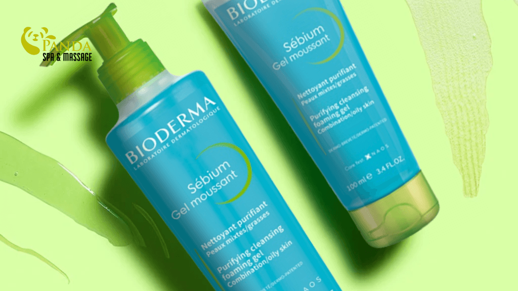 acne treatment cleanser