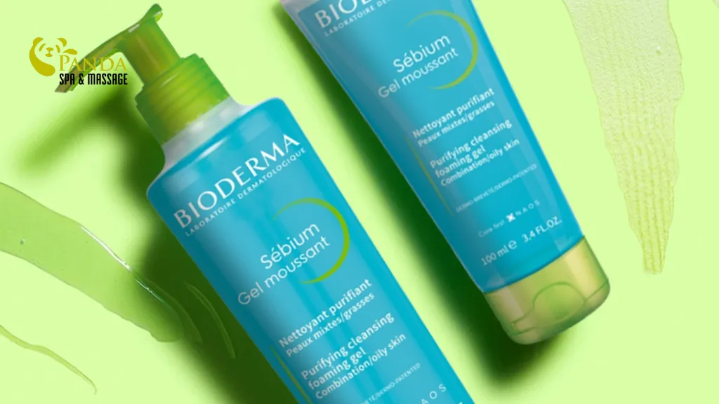 痤疮治疗洁面乳