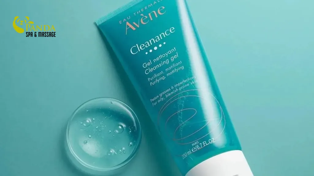 痤疮治疗洁面乳