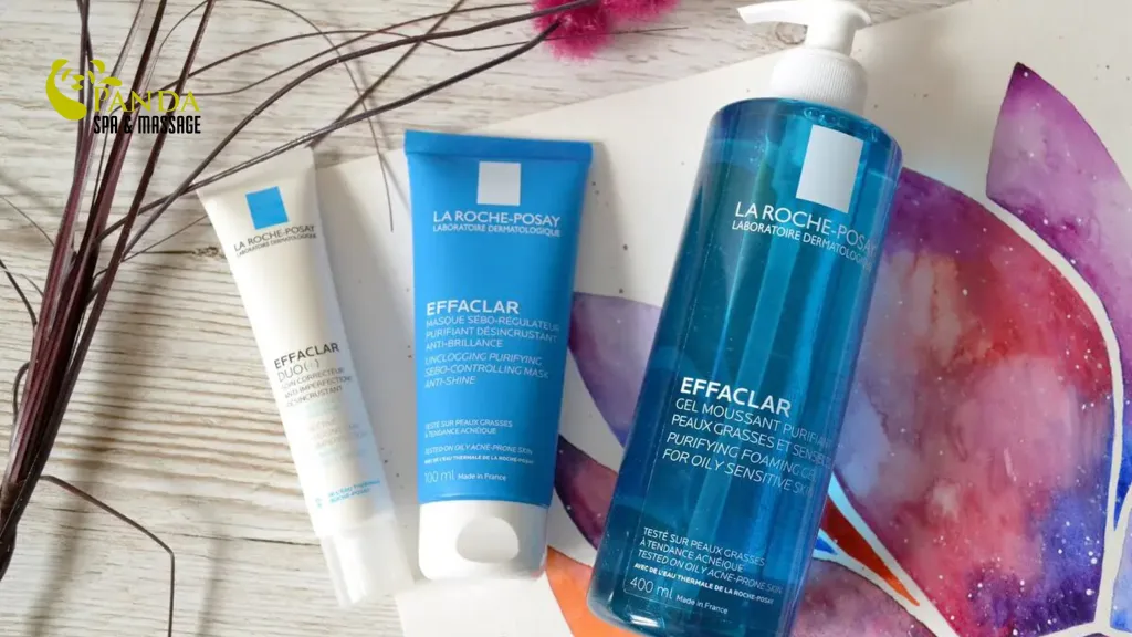 痤疮治疗洁面乳