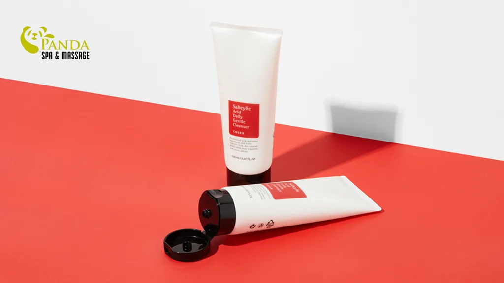 痤疮治疗洁面乳