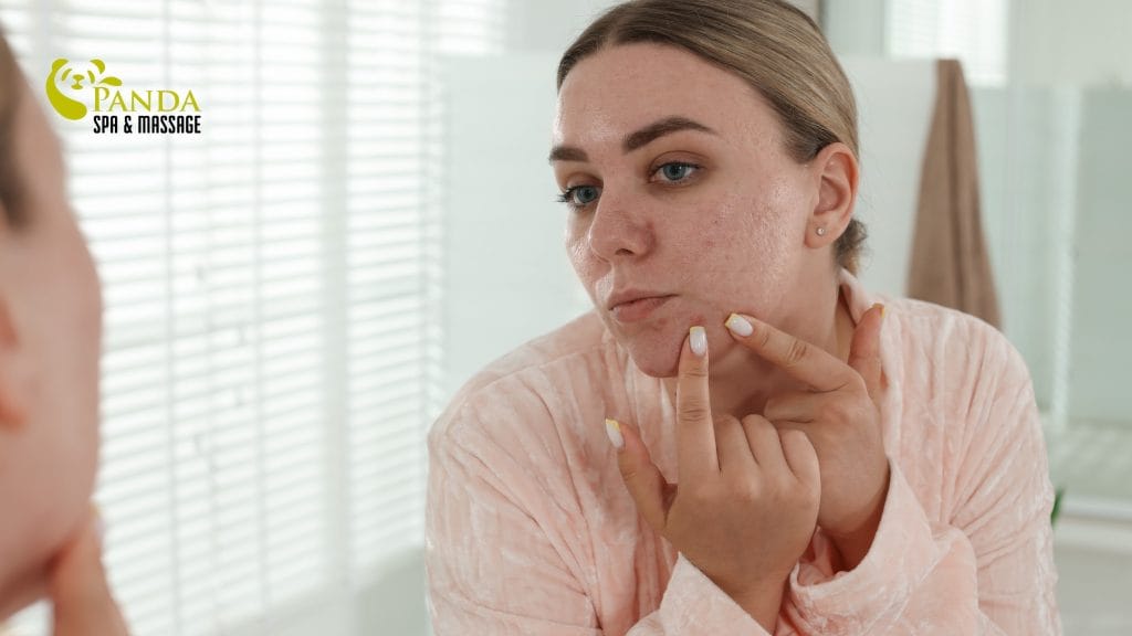 dark spot treatment cleanser