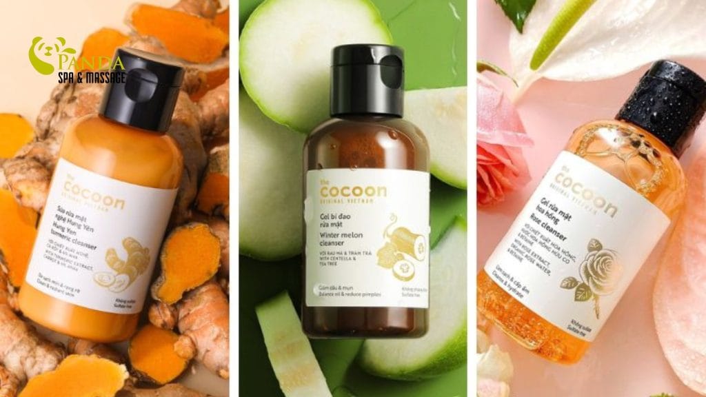 dark spot treatment cleanser