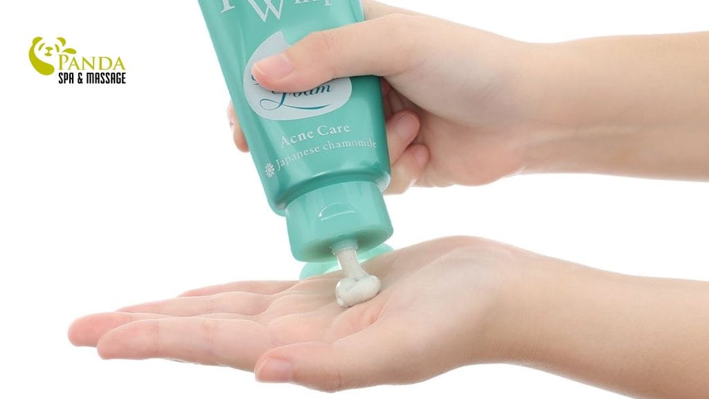 dark spot treatment cleanser