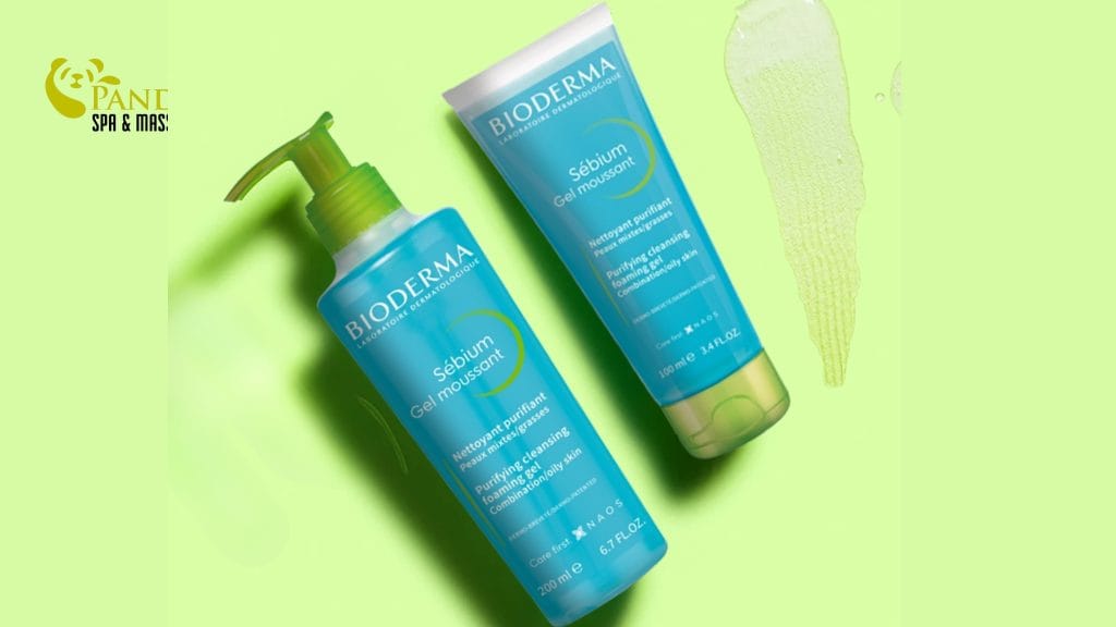 dark spot treatment cleanser