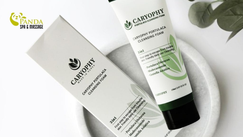 dark spot treatment cleanser