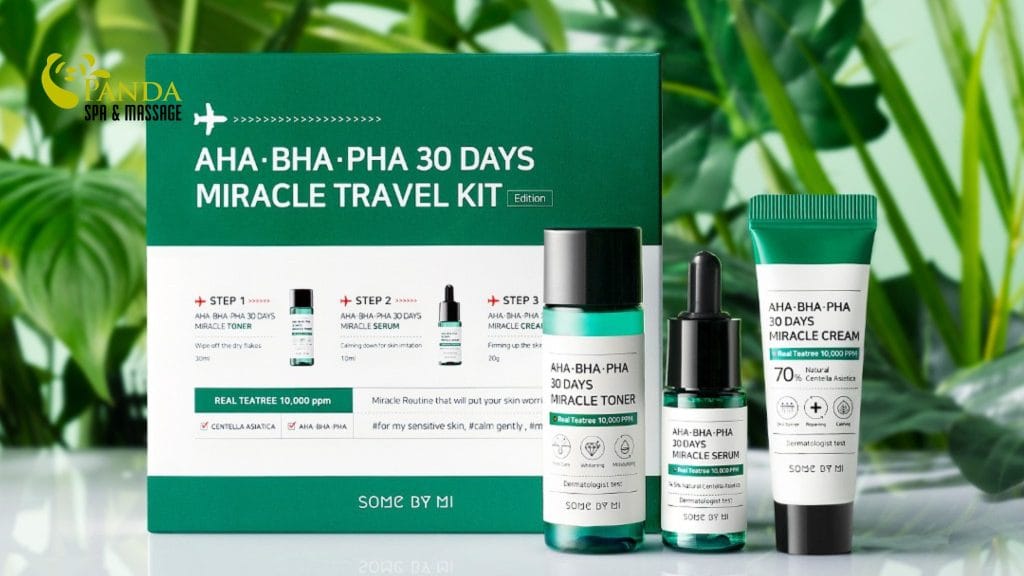 dark spot treatment cleanser