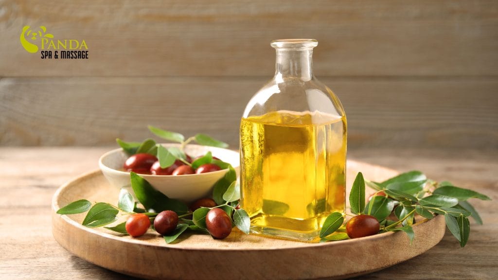 tinh dầu massage body