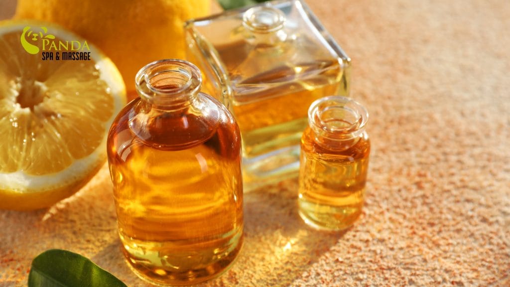 哪里买身体按摩精油