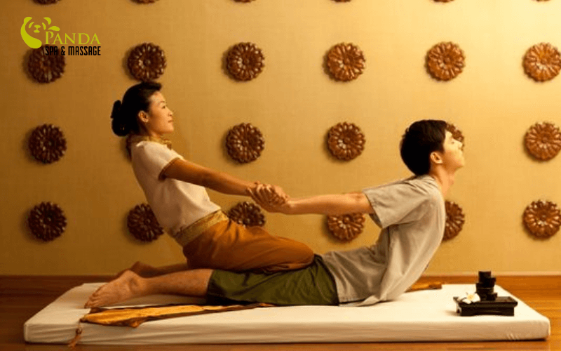 Massage Body Thái