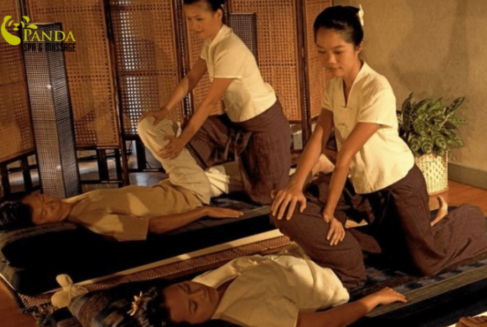 (Tiếng Việt) Massage Body Thái: Thư Giãn Sâu, Giảm Đau