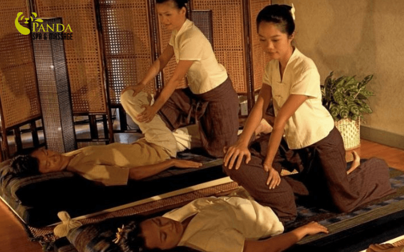 (Tiếng Việt) Massage Body Thái: Thư Giãn Sâu, Giảm Đau