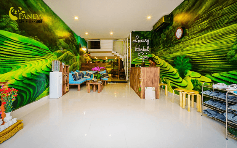 Herbal Spa – Natural paradise near the beach