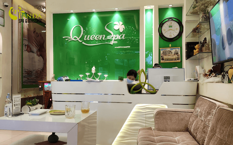 Queen Spa – Specialized acne & pigmentation treatment