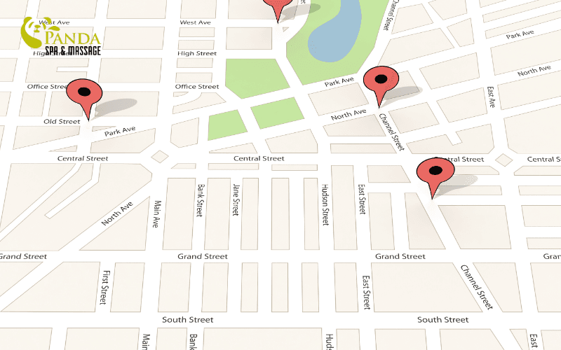 Use Google Maps for quick search