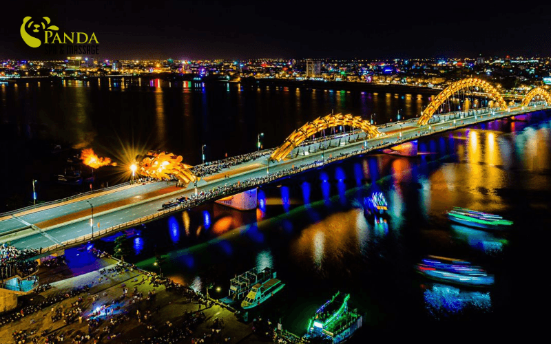 Tourism city combined with health and beauty care