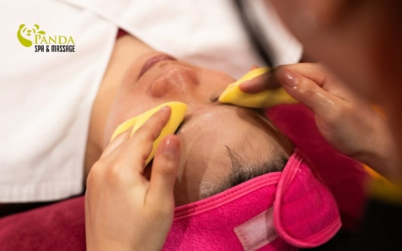 steps for facial skin care