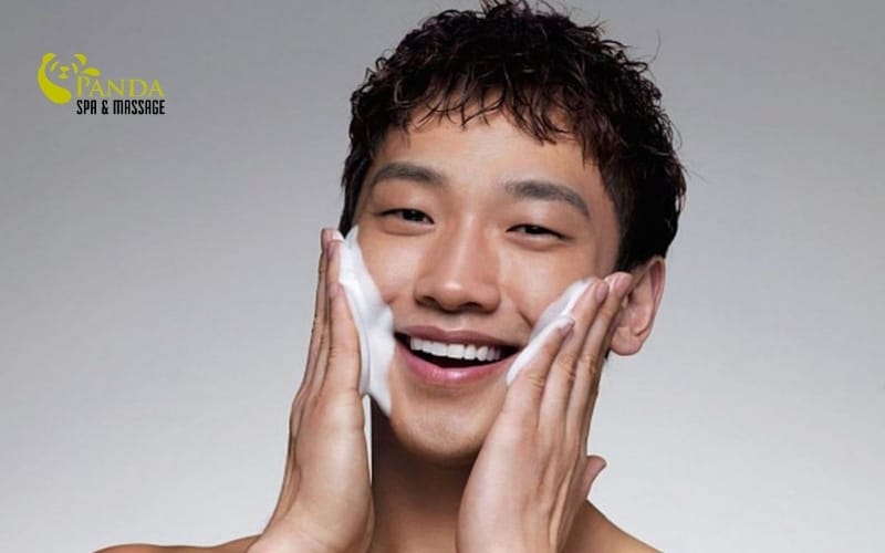 steps for facial skin care