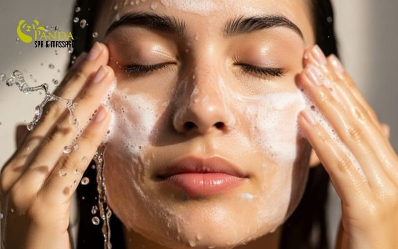 How to take care of skin at home