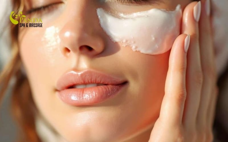 How to take care of skin at home