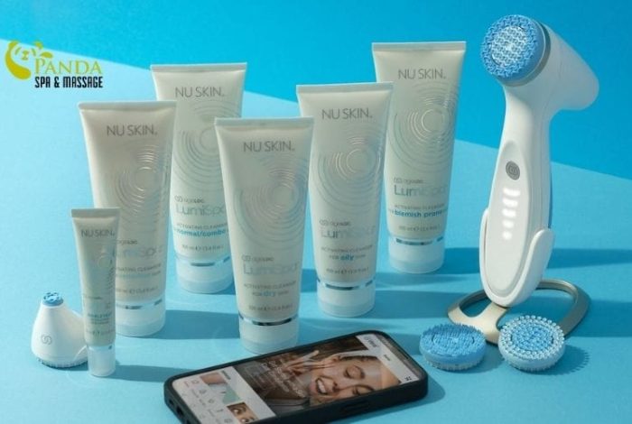 Cách Dùng Máy Rửa Mặt Đúng Chuẩn Spa Cho Da Sạch