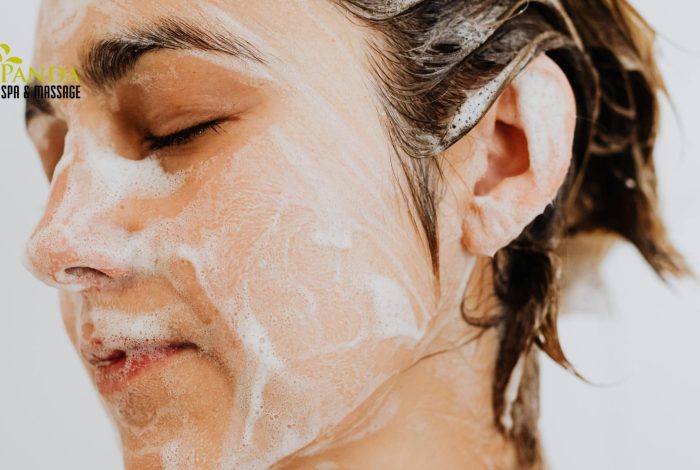 The Correct Way to Create Facial Cleanser Foam to Help Deep Clean Skin