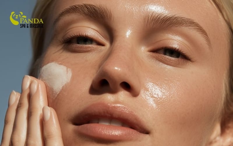 chăm sóc da mặt mùa đông