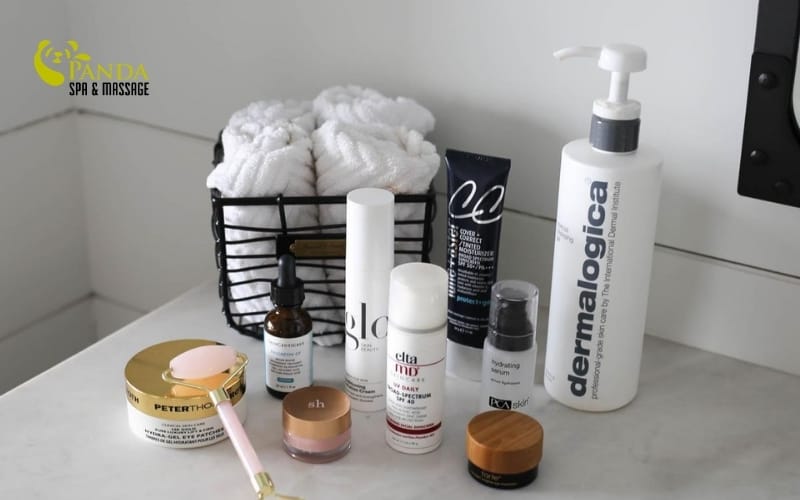 chăm sóc da mặt mùa đông