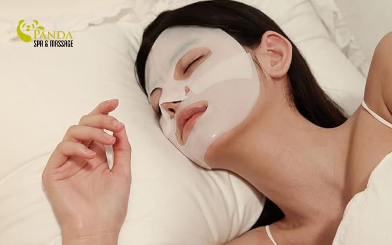 summer facial skin care