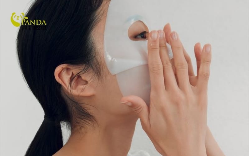 summer facial skin care