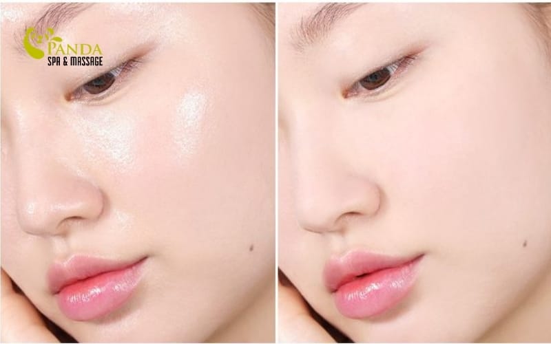 summer facial skin care