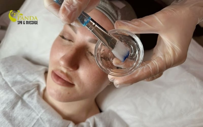 summer facial skin care