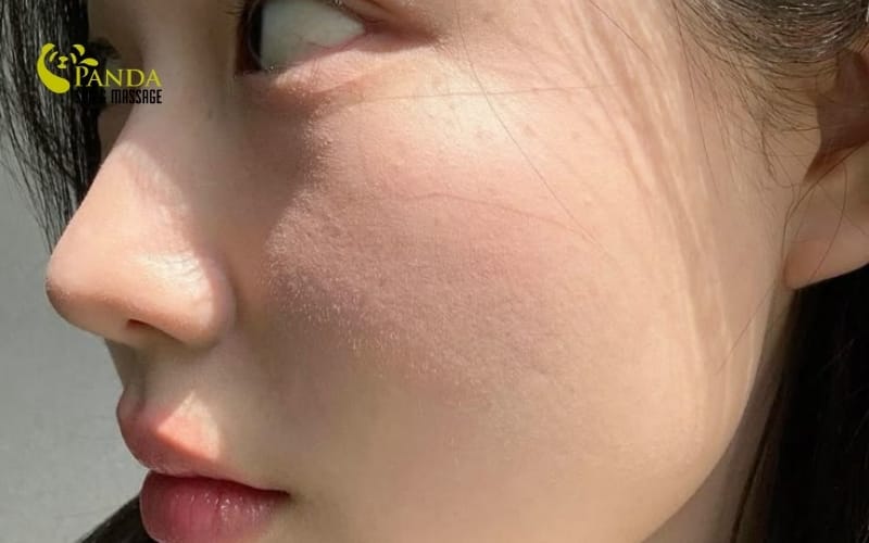 summer facial skin care