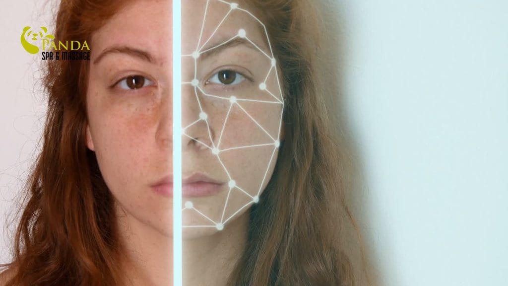 pH level of facial cleanser