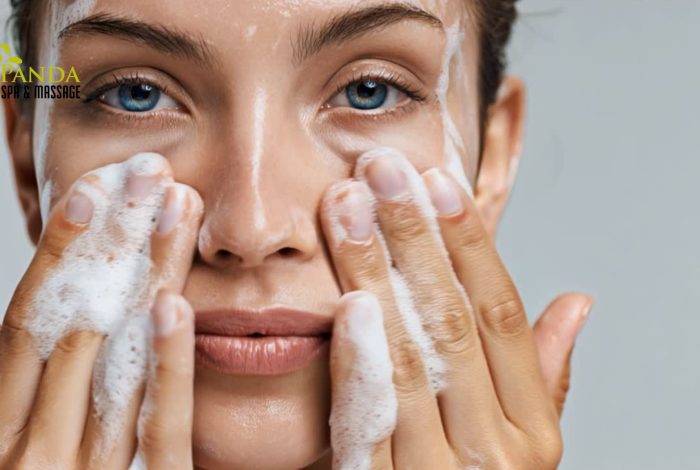 (English) The most accurate way to determine the suitable facial cleanser for your skin
