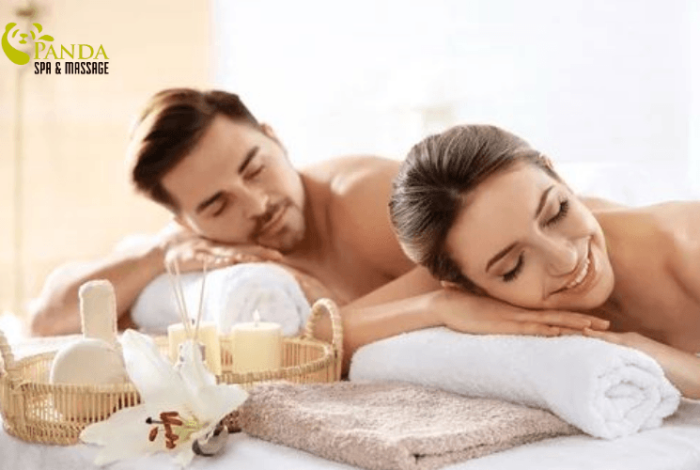 커플 바디 마사지: 로맨틱 & 힐링 2026