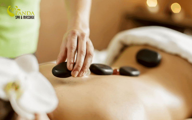 couples body massage